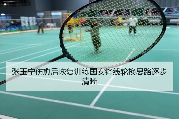 张玉宁伤愈后恢复训练国安锋线轮换思路逐步清晰
